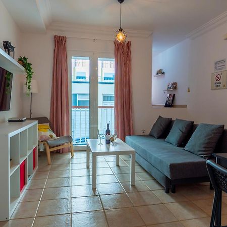 Ventanas Del Atlantico Apartment Санта Круз де Ла Палма Екстериор снимка