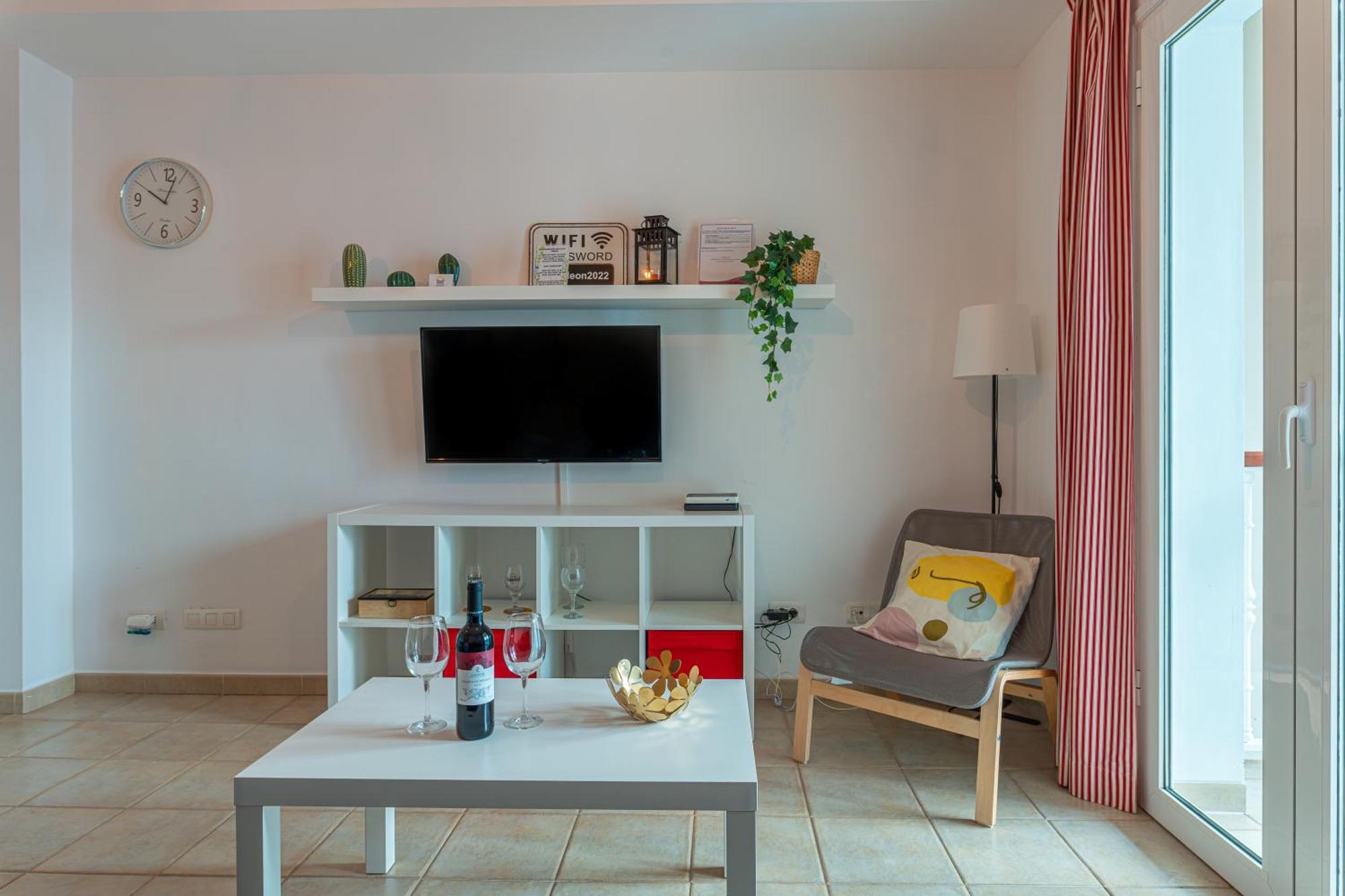 Ventanas Del Atlantico Apartment Санта Круз де Ла Палма Екстериор снимка