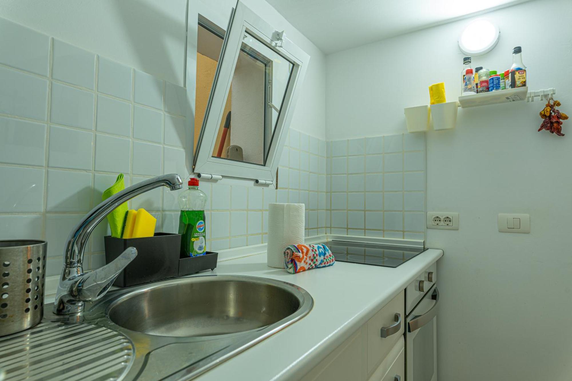 Ventanas Del Atlantico Apartment Санта Круз де Ла Палма Екстериор снимка