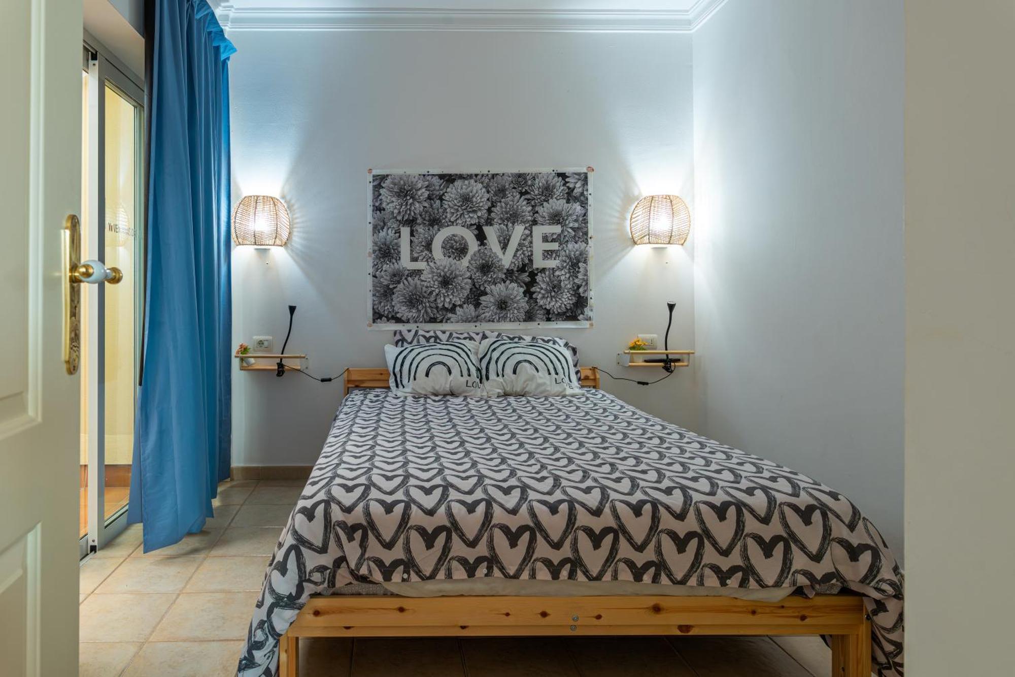 Ventanas Del Atlantico Apartment Санта Круз де Ла Палма Екстериор снимка