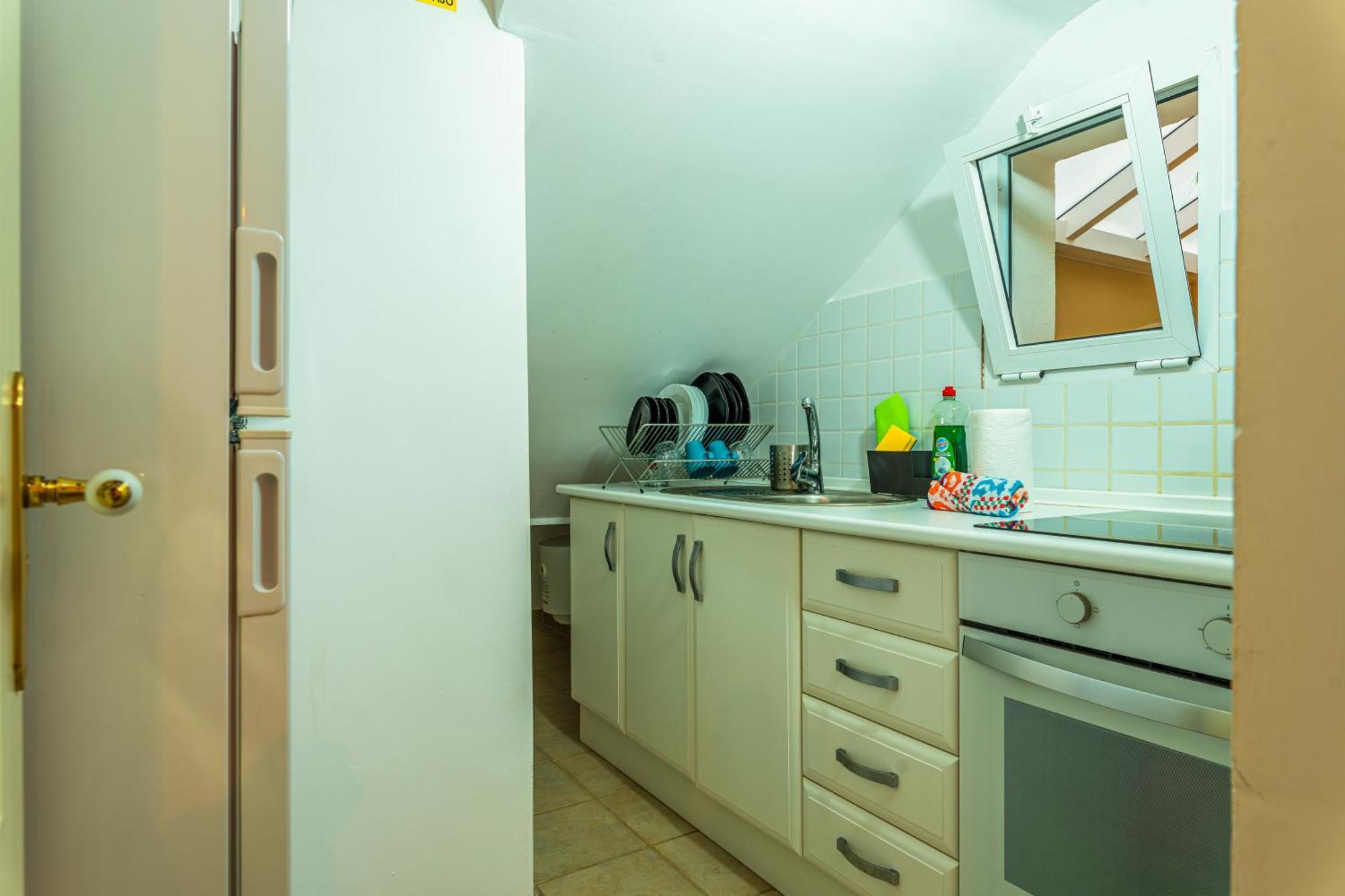 Ventanas Del Atlantico Apartment Санта Круз де Ла Палма Екстериор снимка