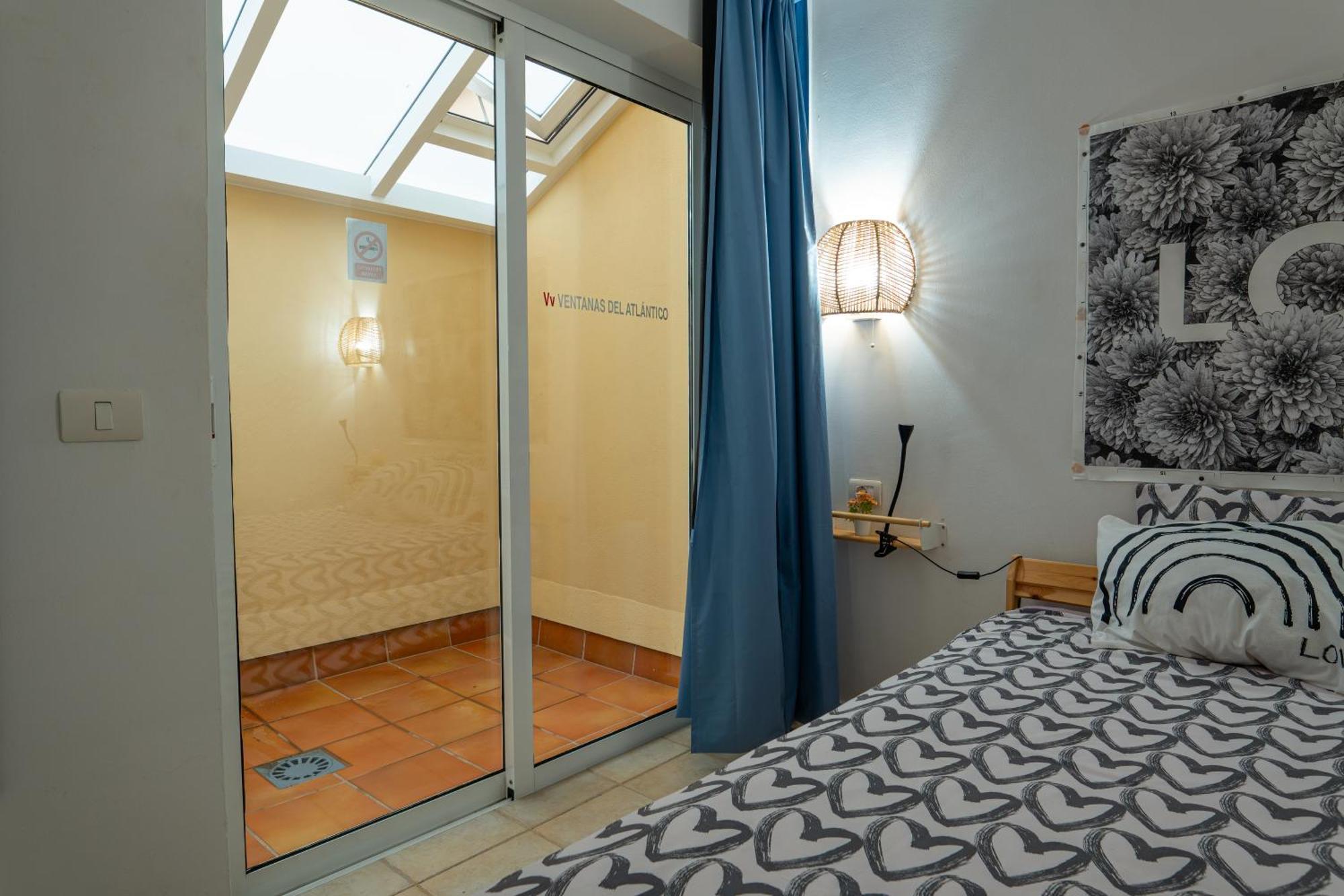 Ventanas Del Atlantico Apartment Санта Круз де Ла Палма Екстериор снимка