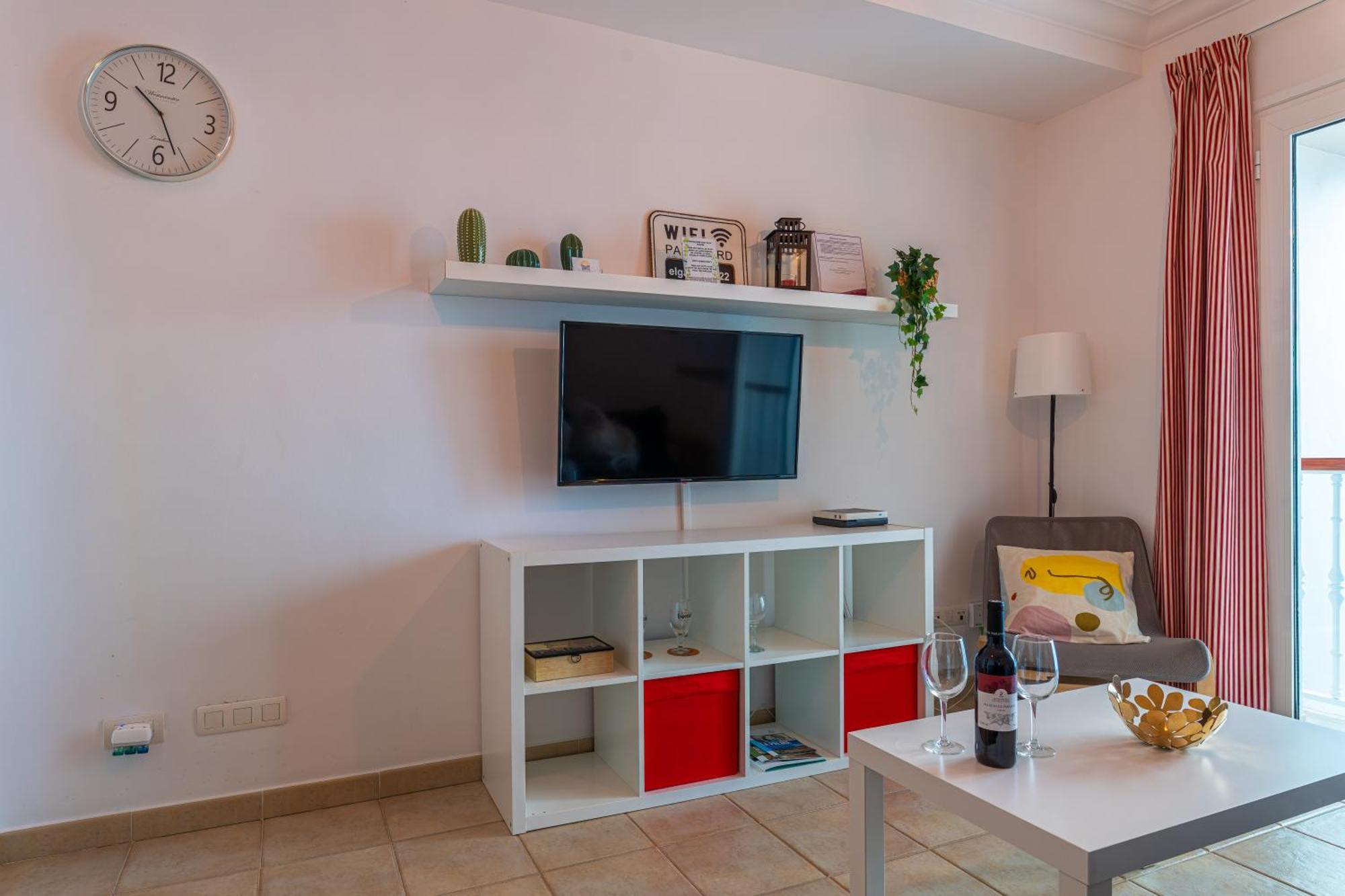 Ventanas Del Atlantico Apartment Санта Круз де Ла Палма Екстериор снимка